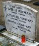 Grafsteen Egbertus Hurenkamp, Johanna A.Hurenkamp en Aloysius W.L.Voortman