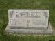 Grafsteen Julius Freriks en Ann Gurile op Holy Trinity Cemetery Bucyrus, Crawford County, Ohio, USA