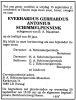 Overlijdensadvertentie E G A Schimmelpennink Overlijdensadvertentie E G A Schimmelpennink