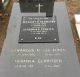 Grafsteen G M van Eunen en H Gerritsen Grafsteen G M van Eunen en H Gerritsen